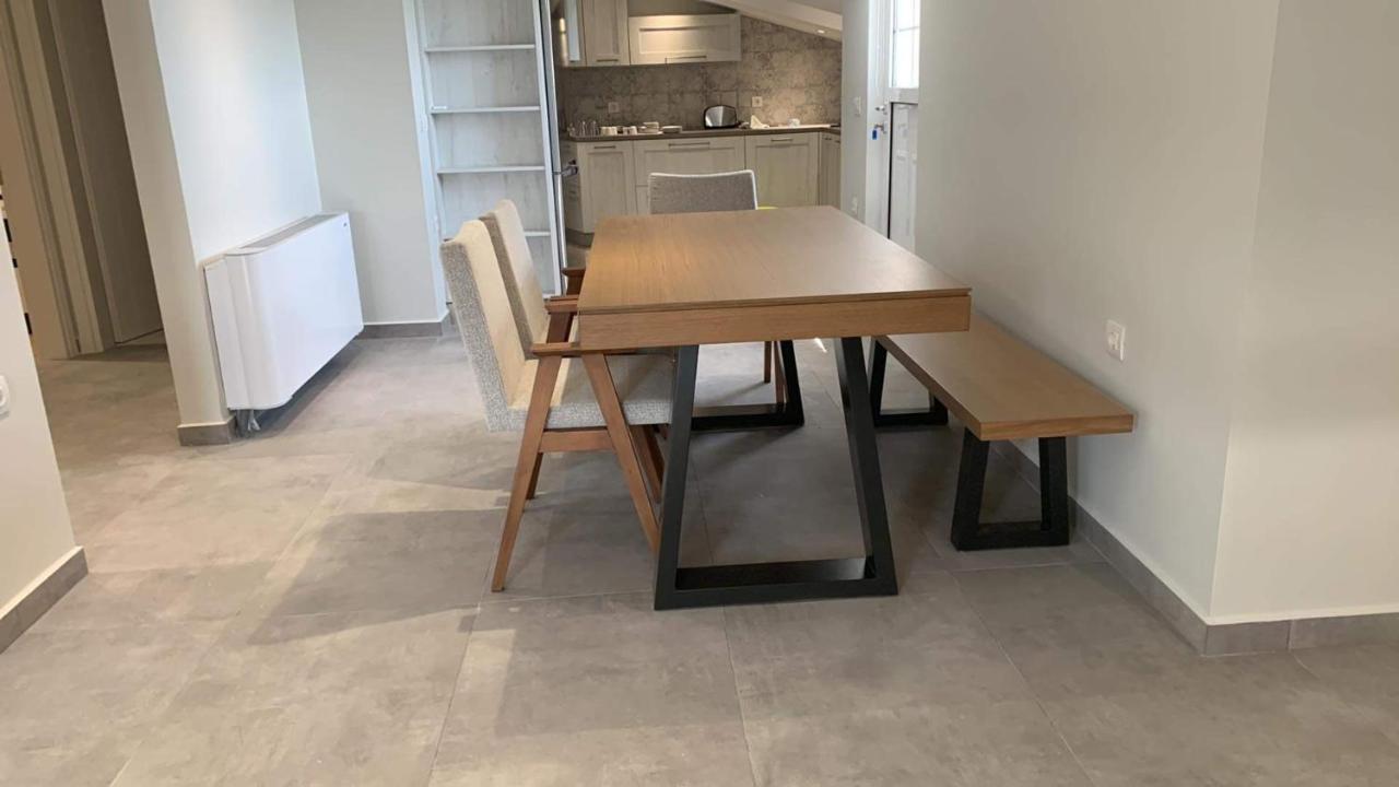 Apartamento Moulinos Loft Svoronata Exterior foto