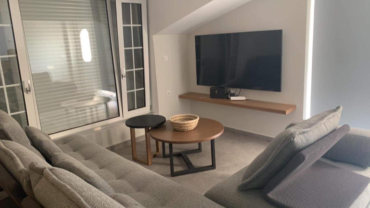 Apartamento Moulinos Loft Svoronata Exterior foto