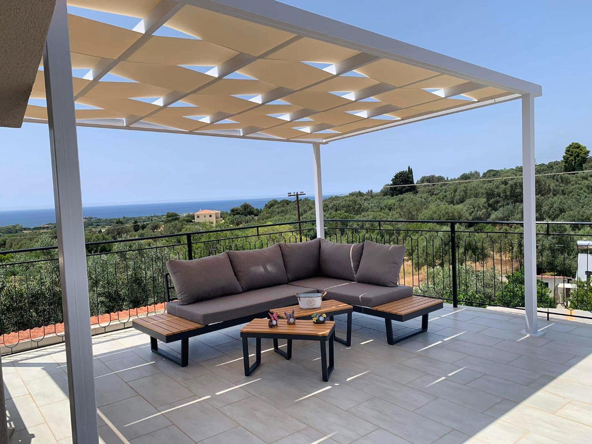Apartamento Moulinos Loft Svoronata Exterior foto