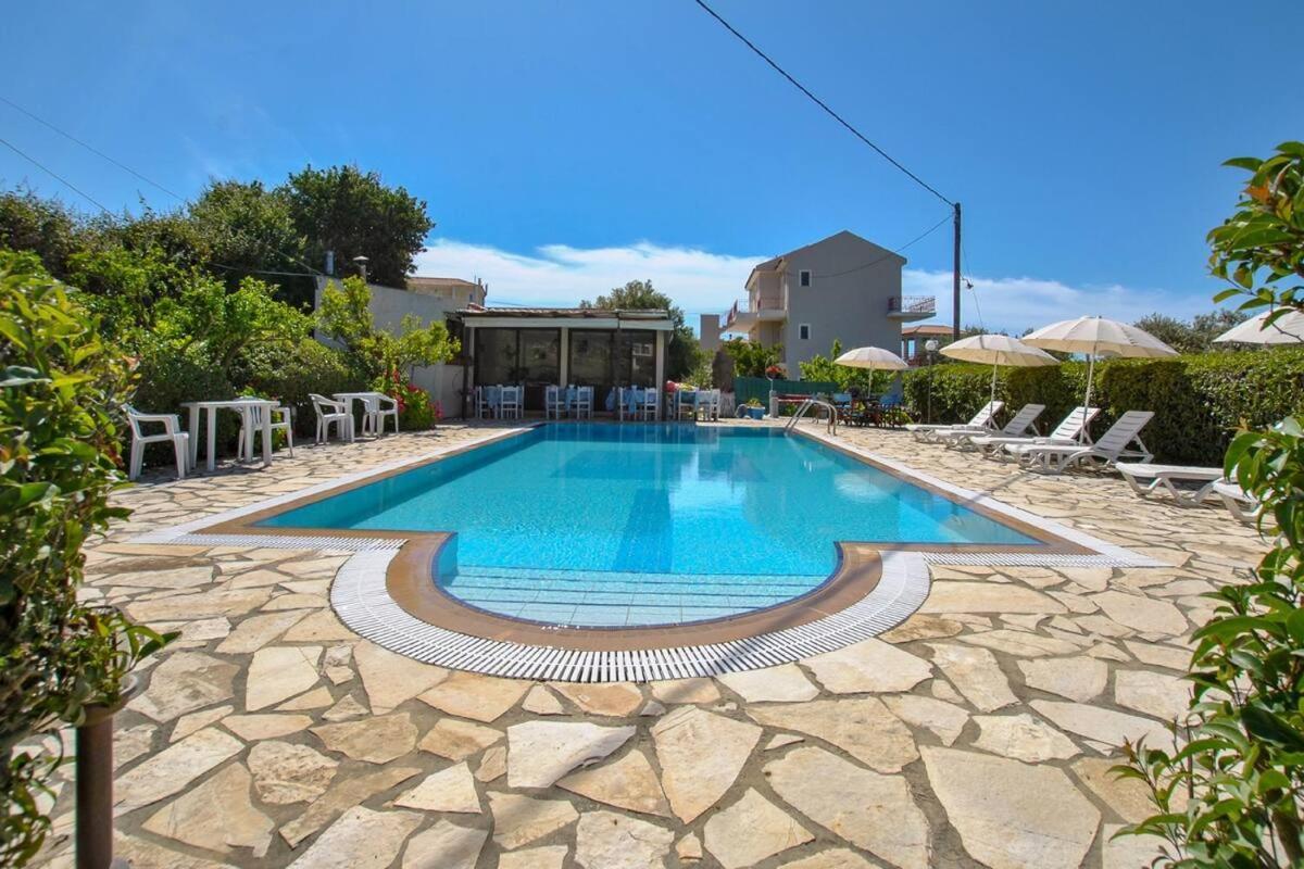 Apartamento Moulinos Loft Svoronata Exterior foto