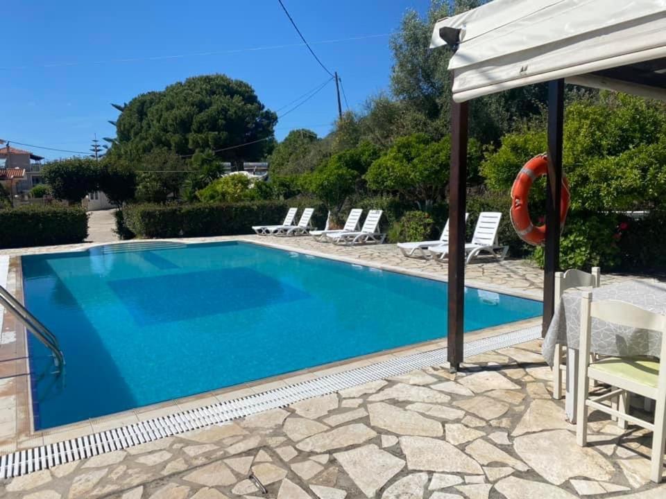 Apartamento Moulinos Loft Svoronata Exterior foto